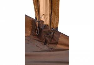Cort Reisa 6 PU Tent Cashew/Brown Spirit Nordisk - Img 2