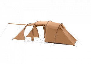 Cort Reisa 6 PU Tent Cashew/Brown Spirit Nordisk - Img 22