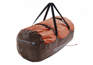 Cort Thrymheim 5 Square Tipi Tent Picante/Cashew Spirit Nordisk - Img 2