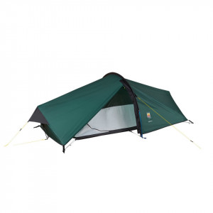 Cort Wild Country Zephyros compact 2, 2 persoane, 230 cm x 100/118cm +antreu - Img 1
