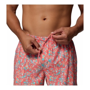 Costum Baie Barbati Columbia PFG Rambler™ Printed Water Red - Img 4