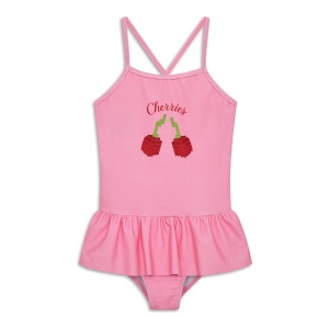 Costum Baie Fete Lego Wear LWAYO 301 Pink
