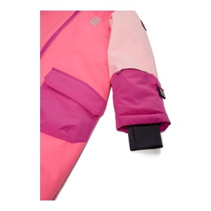 Costum Schi Fete Lego Wear Lwjaz 810 Fuchsia - Img 3