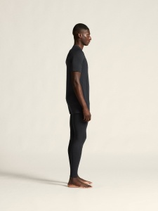 Craft - tricou - Active Comfort SS 2 - Black - L - Img 6