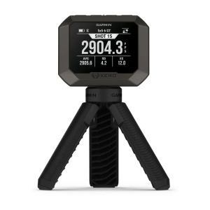 Cronograf Garmin Xero C2 Black