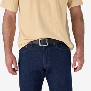 Curea Patagonia Tech Web Belt unisex - gri - Img 2