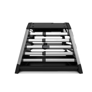 Cusca auto pentru caini Thule Allax XS compatibila cu portbagaje cu prag - Img 3
