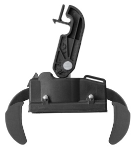 Cutie portbagaj Menabo Starla 500 DUO ABS Dark, 199x84x41 cm - Img 8