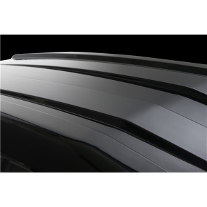 Cutie portbagaj Modula EVO 400 Black, 165x90x41cm - Img 9