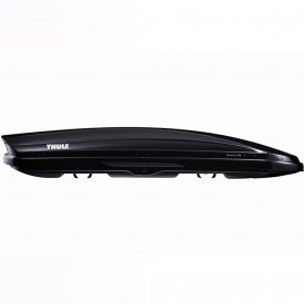Cutie portbagaj Thule Dynamic M Negru Lucios - Img 1