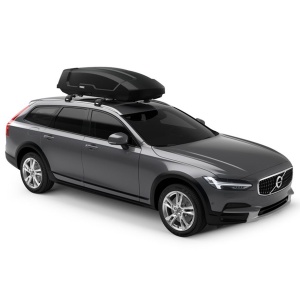 Cutie portbagaj Thule Force XT L Negru Mat - Img 3