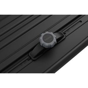 Cutie portbagaj Thule Pulse 2 M, Negru Mat - Img 3