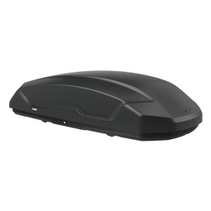 Cutie portbagaj Thule Pulse 2 M, Negru Mat - Img 8