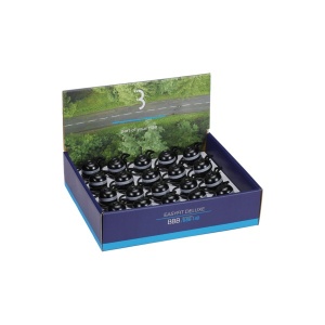 Cutie sonerii BBB-14D EasyFit Negru/Gri - Img 2