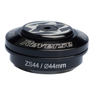 Cuvete Reverse Base semi-integrate 1 1/8 ZS44/28,6 Negre