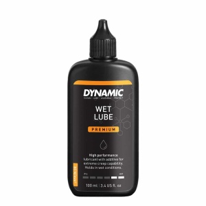 Dynamic Bike Care - Lubrifiant bicicleta ploaie Wet Lube 2K - 100ml