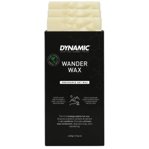 Dynamic Bike Care - lubrifiant ceara lant - Wander Wax - 240g