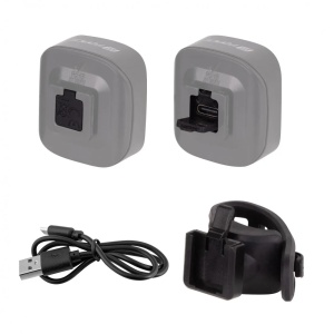 Far fata Force Cob 2.0 75 Lumeni USB negru - Img 2
