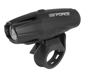 Far fata Force Shark USB 700Lm Negru