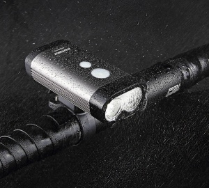 Far RAVEMEN PR1000 USB 1000 lumeni - Grey - Img 2