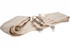 Fermoar Vimur Zip Adapter Small Natural Spirit Nordisk
