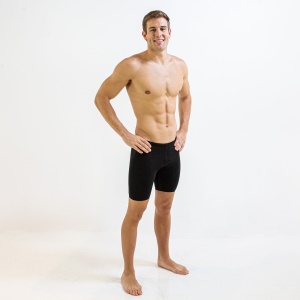 Finis - Jammer inot pentru barbati Solid jammer - negru - Img 8