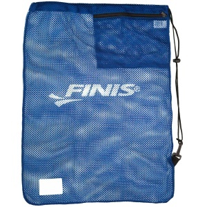 Finis - Mesh Drawstring Bag Navy