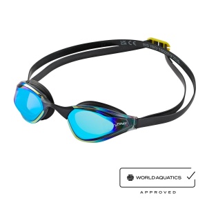Finis - ochelari inot - Mach 1 Racing Goggle - Blue Cobalt - Img 1