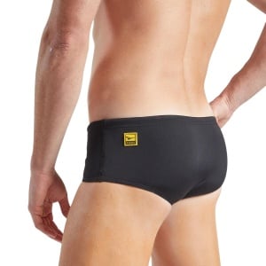 Finis - Slip inot barbati - Aqua Short Solid - Pine - Img 30