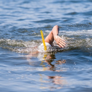Finis - snorkel - Original Swimmers Sr - yellow - Img 8