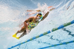Finis - Snorkel - Stability Snorkel Speed - negru - Img 9