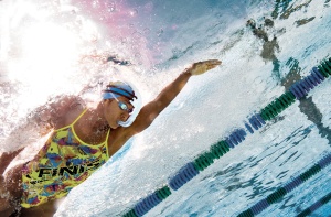 Finis - Snorkel - Stability Snorkel Speed - negru - Img 13