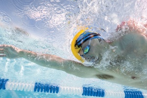 Finis - Snorkel - Stability Snorkel Speed - negru - Img 19