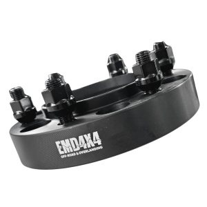 Flansa distantier 30mm, 6x139.7, M12x1.25, CB110, Nissan Patrol Y60/Y61 (cu inel de centrare) Emd4x4