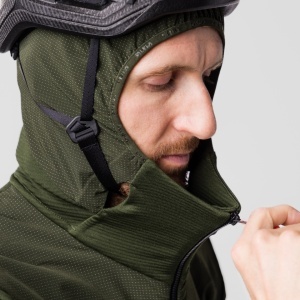 Fleece trekking barbati Salewa Agner Polarlite FW 2025 - Img 8