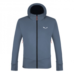Fleece trekking barbati Salewa Puez Polarlite HD FW 2025