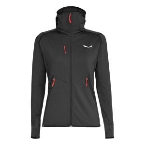 Fleece trekking dama Salewa Agner Hybrid Polarlite Durastretch
