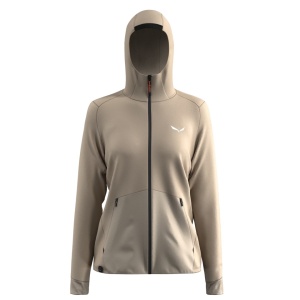 Fleece trekking dama Salewa Puez Merino Durastretch