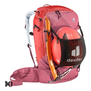 Freerider Pro 32+ Sl Maron-Currant - Img 4