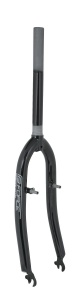 Furca Force MTB 24 Ahead 1.1/8 Fe negru lucios - Img 3