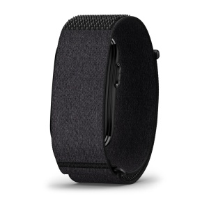 Garmin CIRQA Smart Band – Brățară inteligentă pentru monitorizarea sănătății și fitnessului - negru S/M