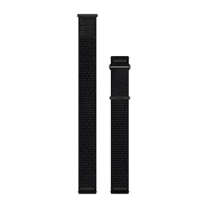 Garmin - curea nailon - Quick Release 18 - Comfort Fit - Light Purple I Pink Meringue - Img 13