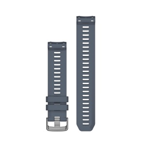 Garmin curea silicon pentru Instinct 2/ 2 Solar - bleumarin Mavericks - Img 2