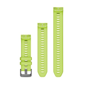 Garmin curea silicon pentru Instinct 2s/ 2s Solar - 20mm verde Waikiki - Img 3