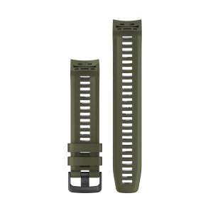 Garmin curea silicon pentru Instinct - camo Lichen - Img 4