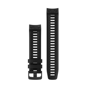 Garmin curea silicon pentru Instinct - neagra - Img 2