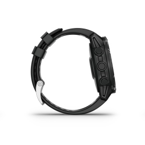 Garmin Descent G2 - 45 mm AMOLED negru - computer scufundări și smartwatch robust cu GPS - Img 5
