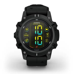 Garmin - Descent G2 - Paloma with shell pink band - Img 8