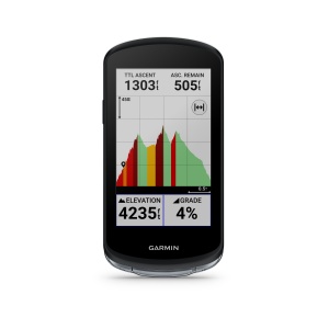 Garmin Edge 1040 - pachet simplu - ciclocomputer cu GPS - Img 3