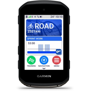 Garmin Edge 550 - ciclocomputer avansat cu GPS - Img 10